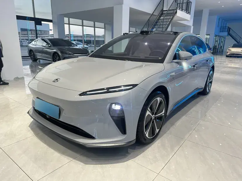 2024 NIO ET5T BEV 75KWH