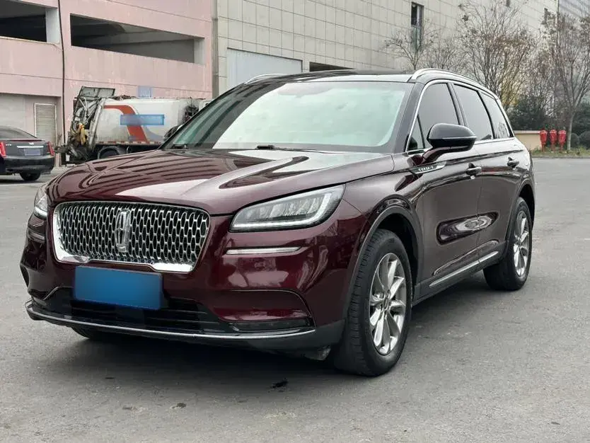 2020 Lincoln Corsair 2.0T 245HP L4 8AT