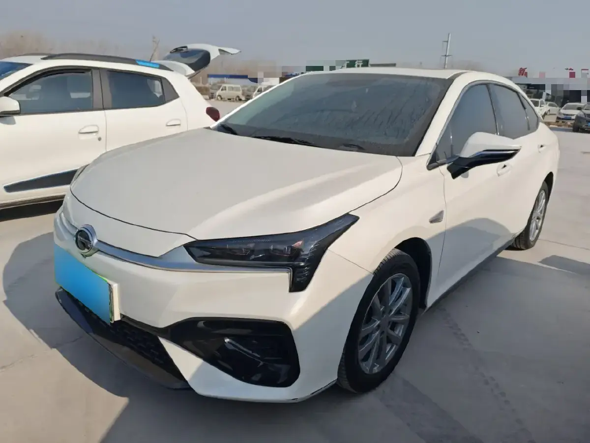 2023 Aion S BEV 55.2KWH