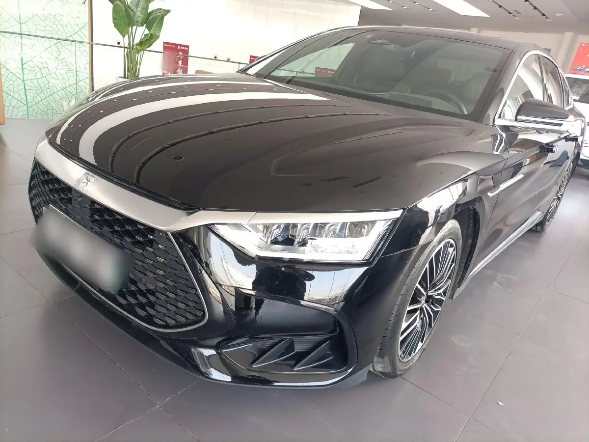 2024 BYD Han 1.5T 139HP L4 E-CVT PHEV 18.316KWH