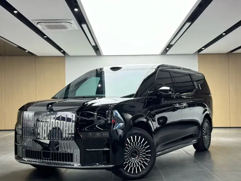 2024 Zeekr 009 BEV 108KWH