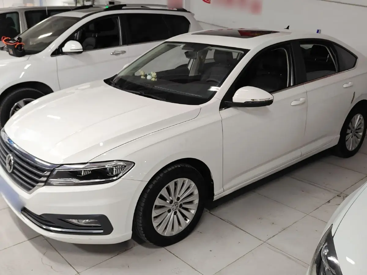 2019 Volkswagen Lavida 1.5L 112HP L4 6AT