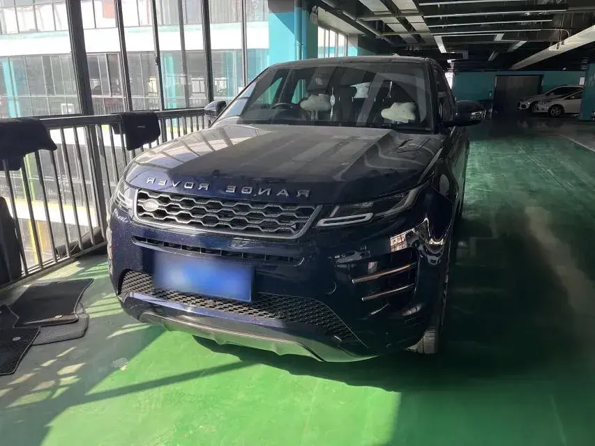 2020 Land Rover Range Rover Evoque 2.0T 249HP L4 9AT