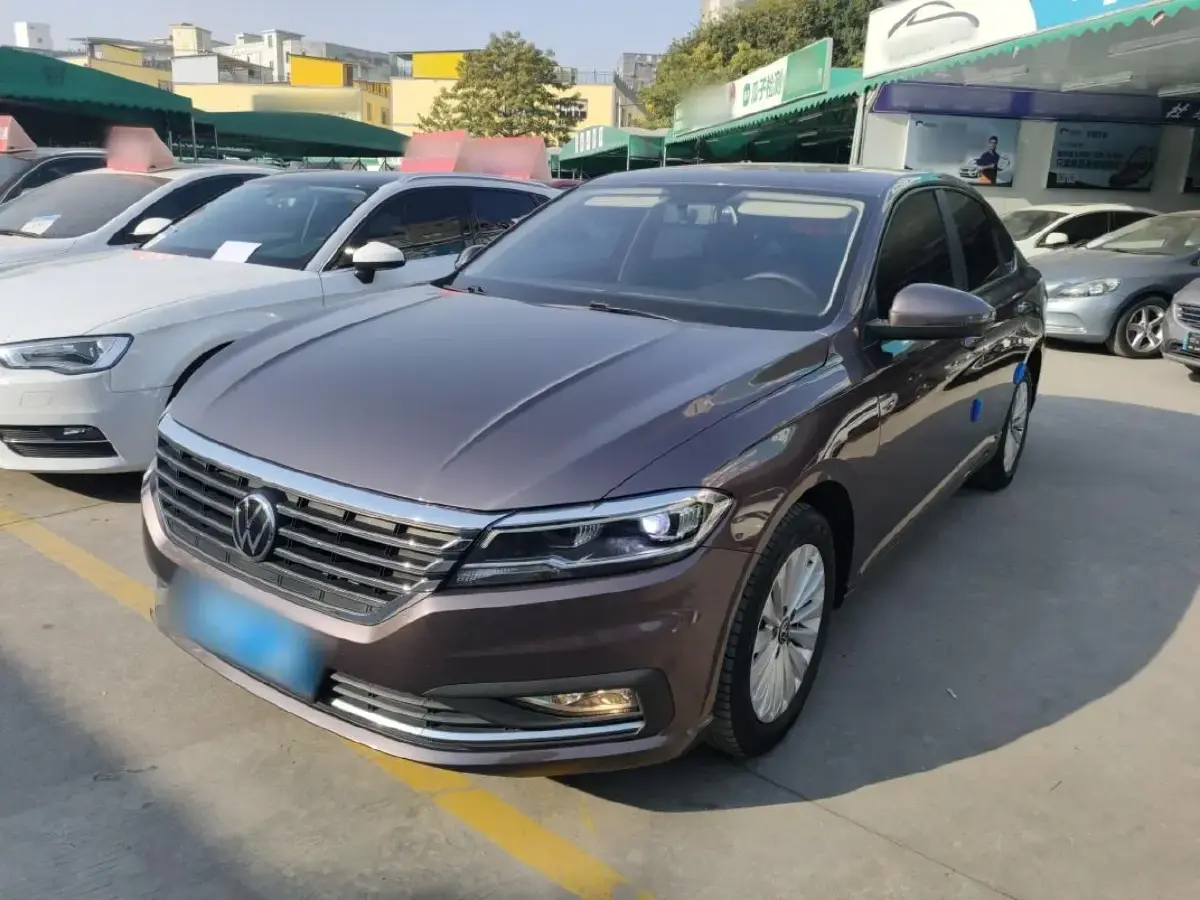 2021 Volkswagen Lavida 1.4T 150HP L4 7DCT