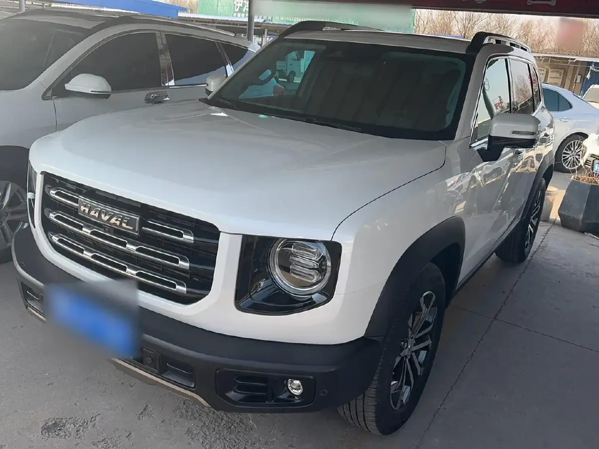 2021 Haval Dargo 1.5T 169HP L4 7DCT