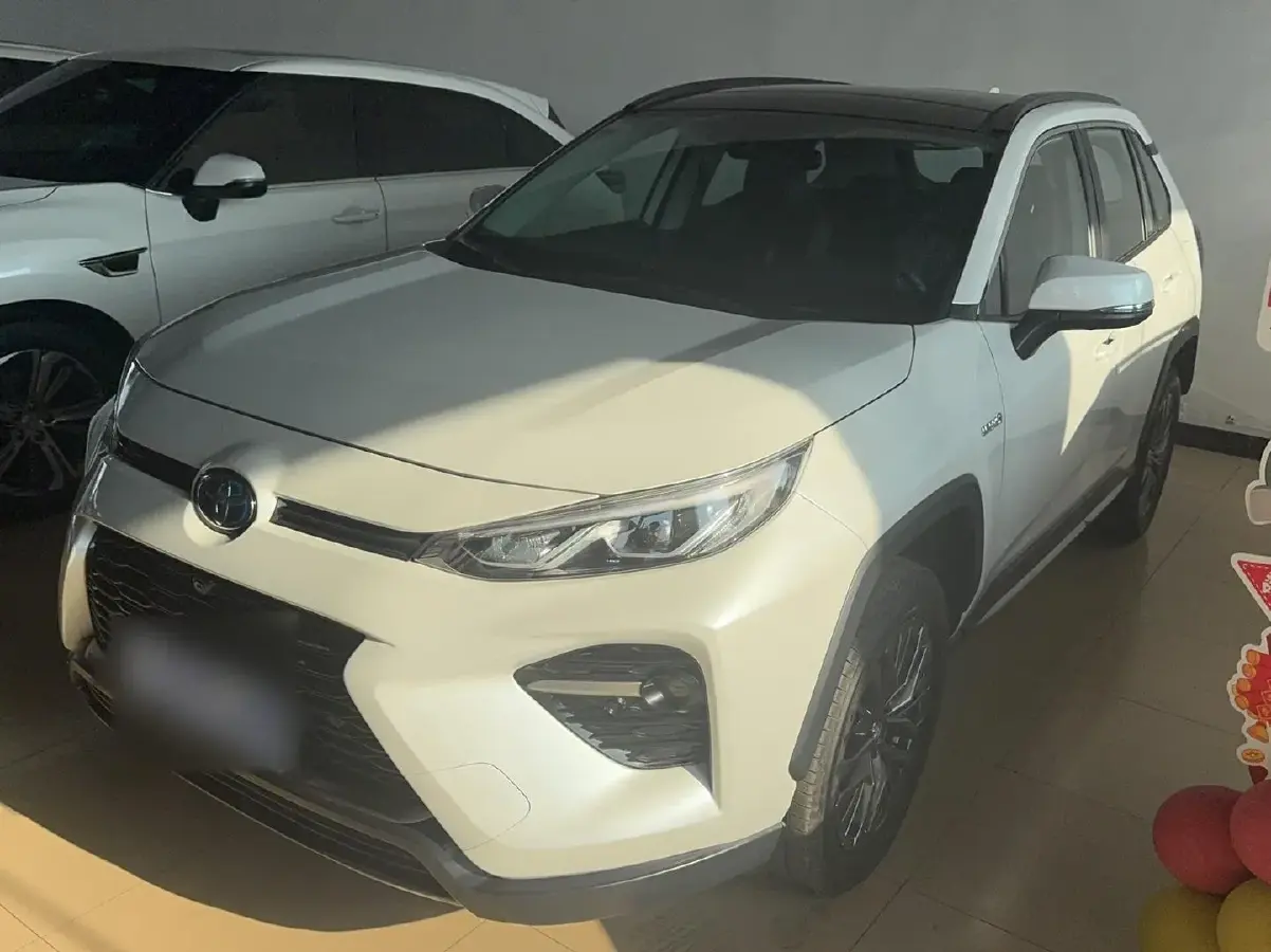 2023 Toyota Wildlander 2.5L 178HP L4 E-CVT Hybrid