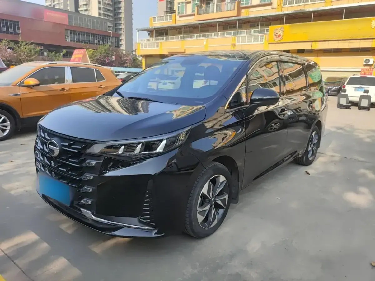 2021 GAC Trumpchi M6 1.5T 169HP L4 7DCT