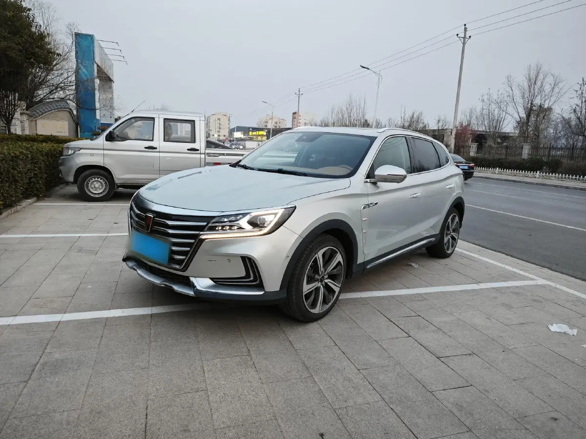 2018 Roewe MARVEL X BEV 52.5KWH