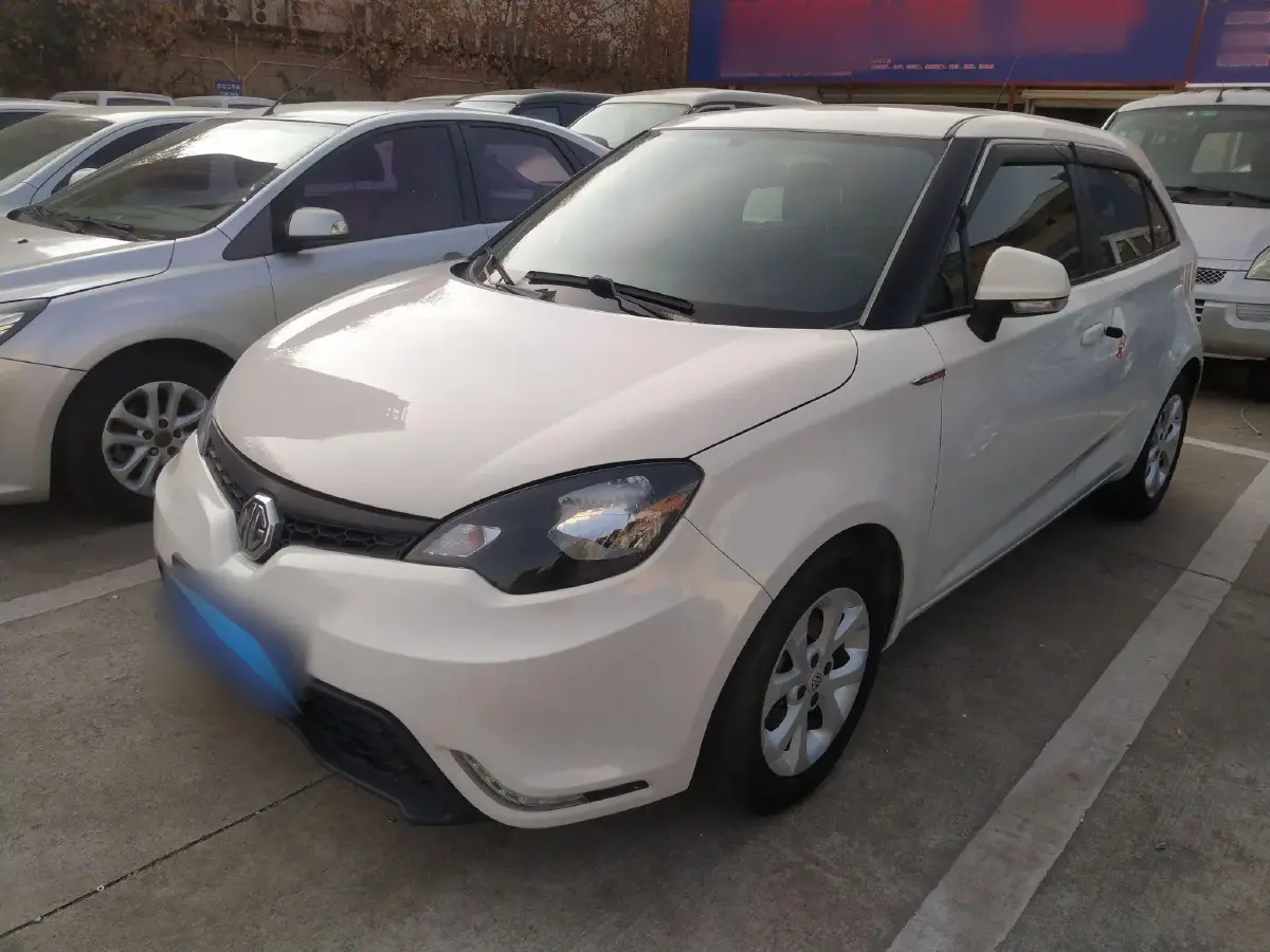 2014 MG 3 1.5L 109HP L4 5AMT