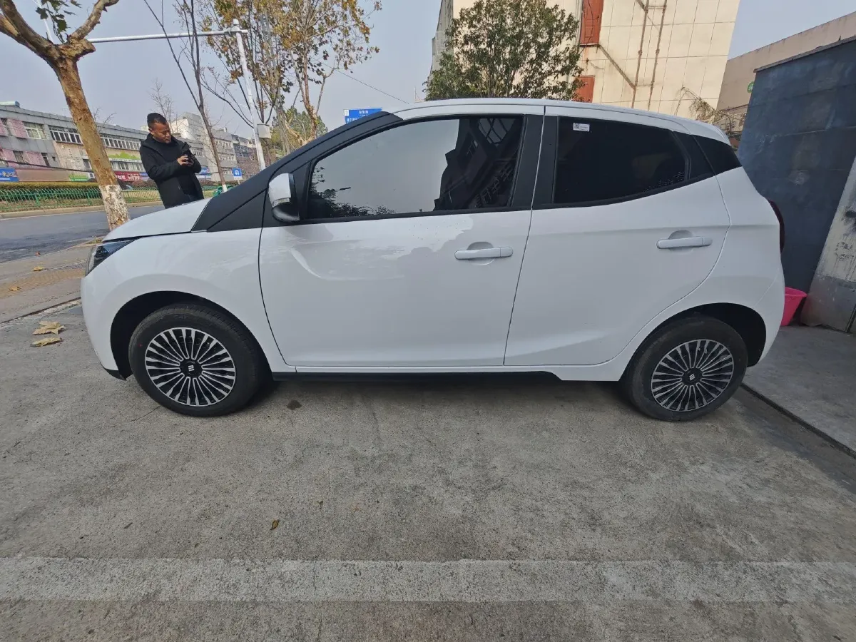 2024 JMEV Little Kylin BEV 15.86KWH,autocango,china used car exporter,china ev exporter,chinese used car exporter,chinese used ev exporter