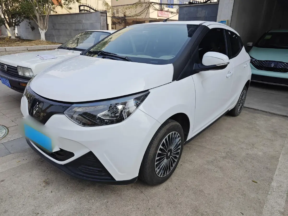 2024 JMEV Little Kylin BEV 15.86KWH