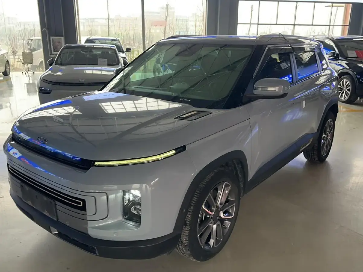 2020 Geely ICON 1.5T 177HP L3 7DCT