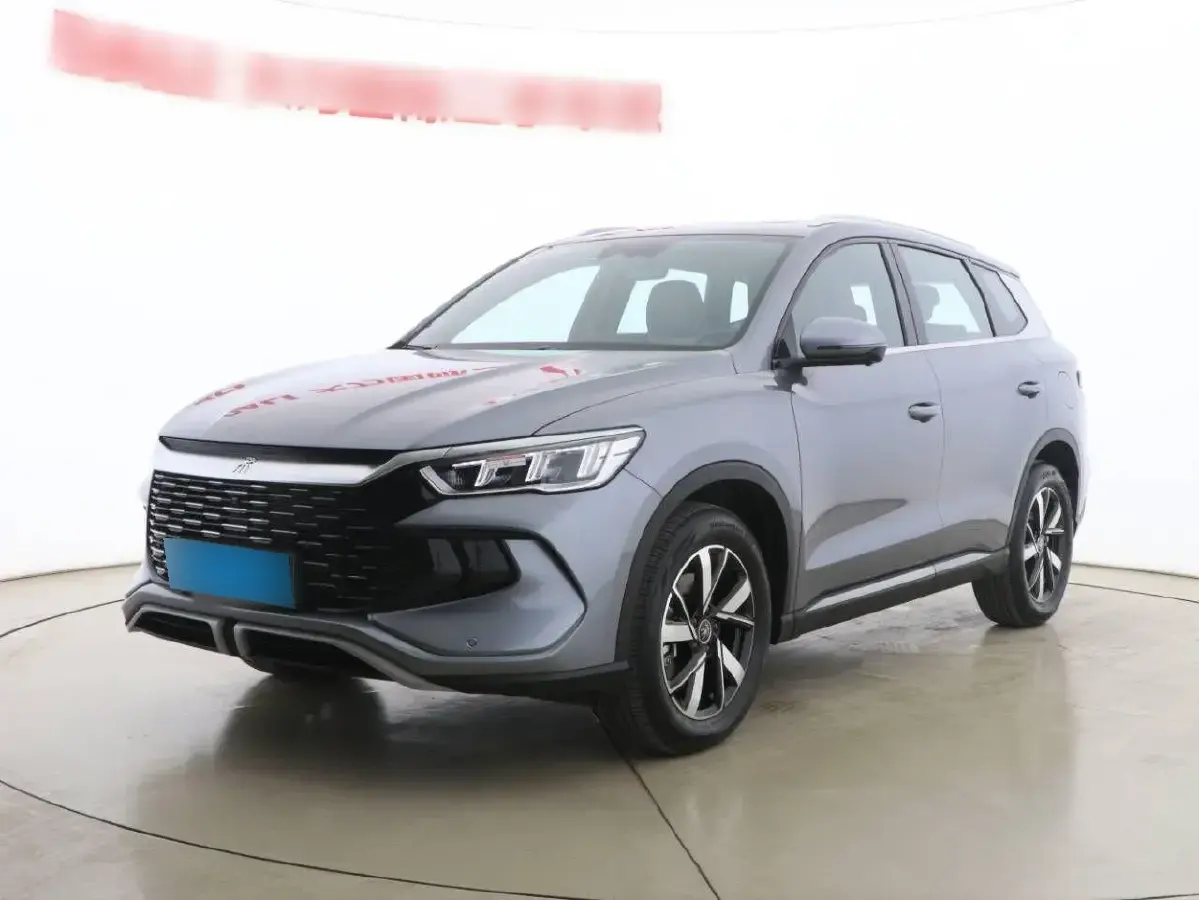 2024 BYD Song Pro 1.5L 110HP L4 E-CVT PHEV 18.3KWH