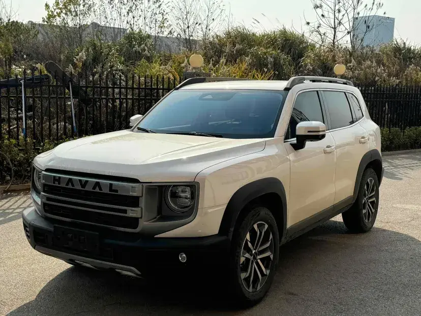 2024 Haval Dargo 1.5T 184HP L4 7DCT