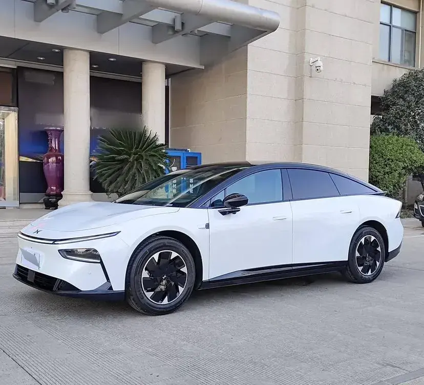 2024 Xpeng P7+ BEV 60.7KWH