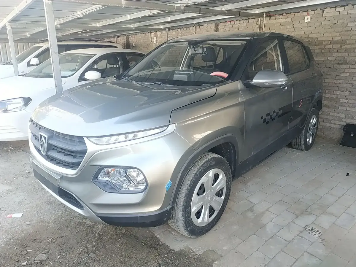 2021 BaoJun 510 1.5L 99HP L4 6MT