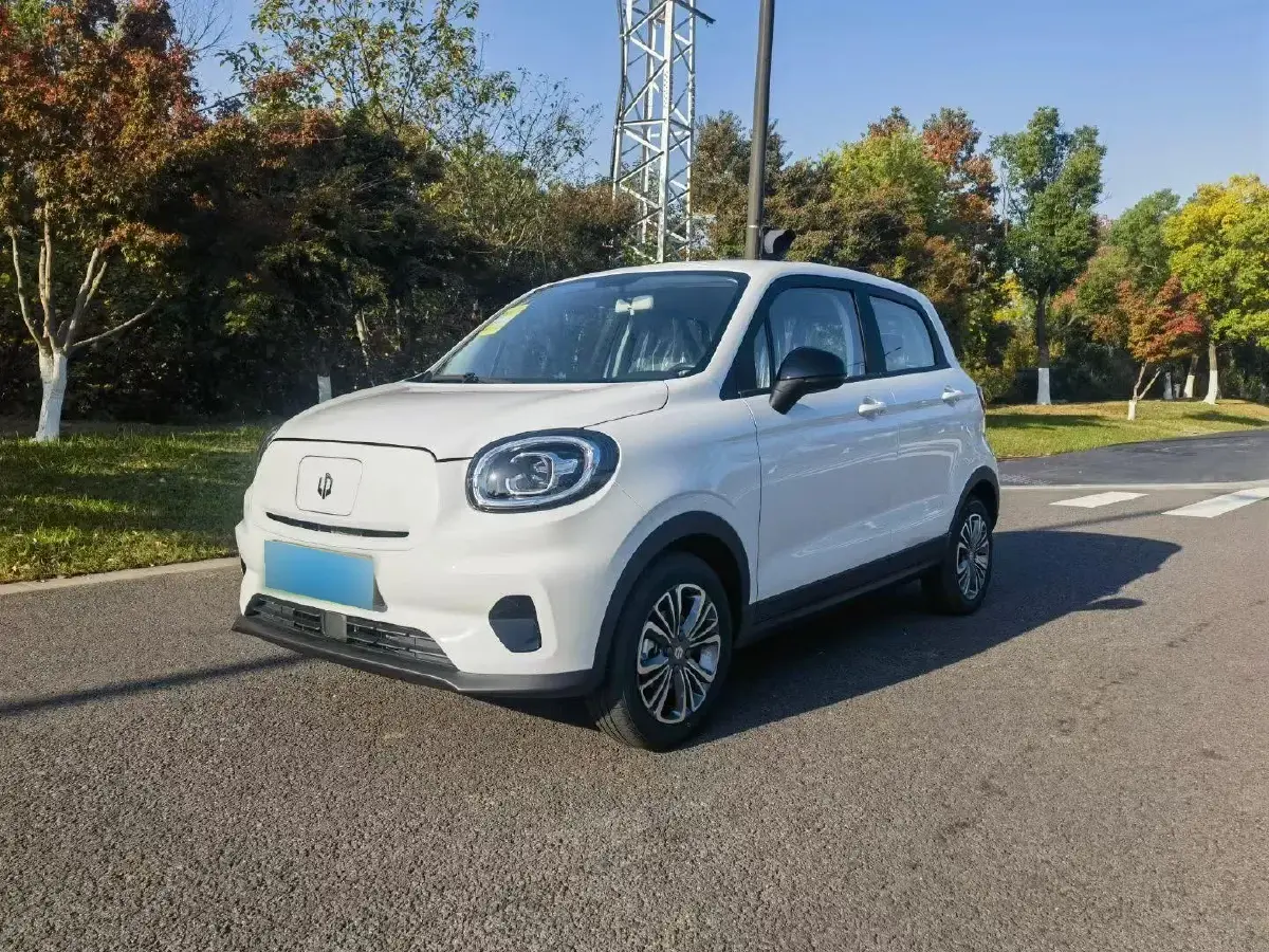 2024 Leapmotor T03 BEV 31.9KWH