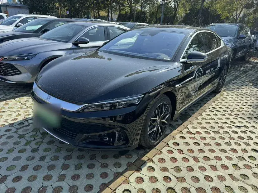 2024 BYD Han BEV 85.44KWH
