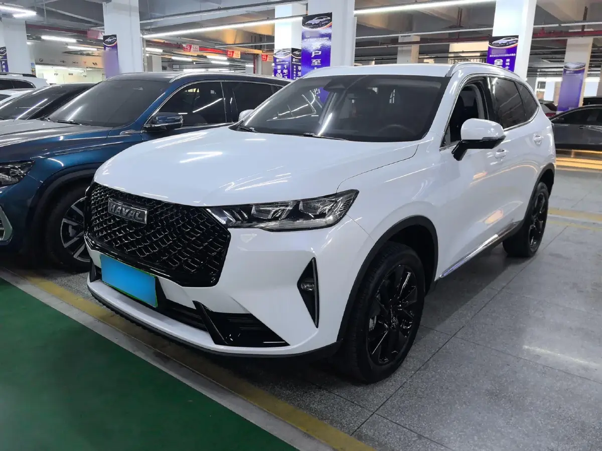 2021 Haval H6 2.0T 211HP L4 7DCT