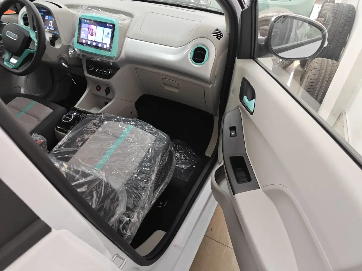 2024 JMEV Little Kylin BEV 15.86KWH,autocango,china used car exporter,china ev exporter,chinese used car exporter,chinese used ev exporter