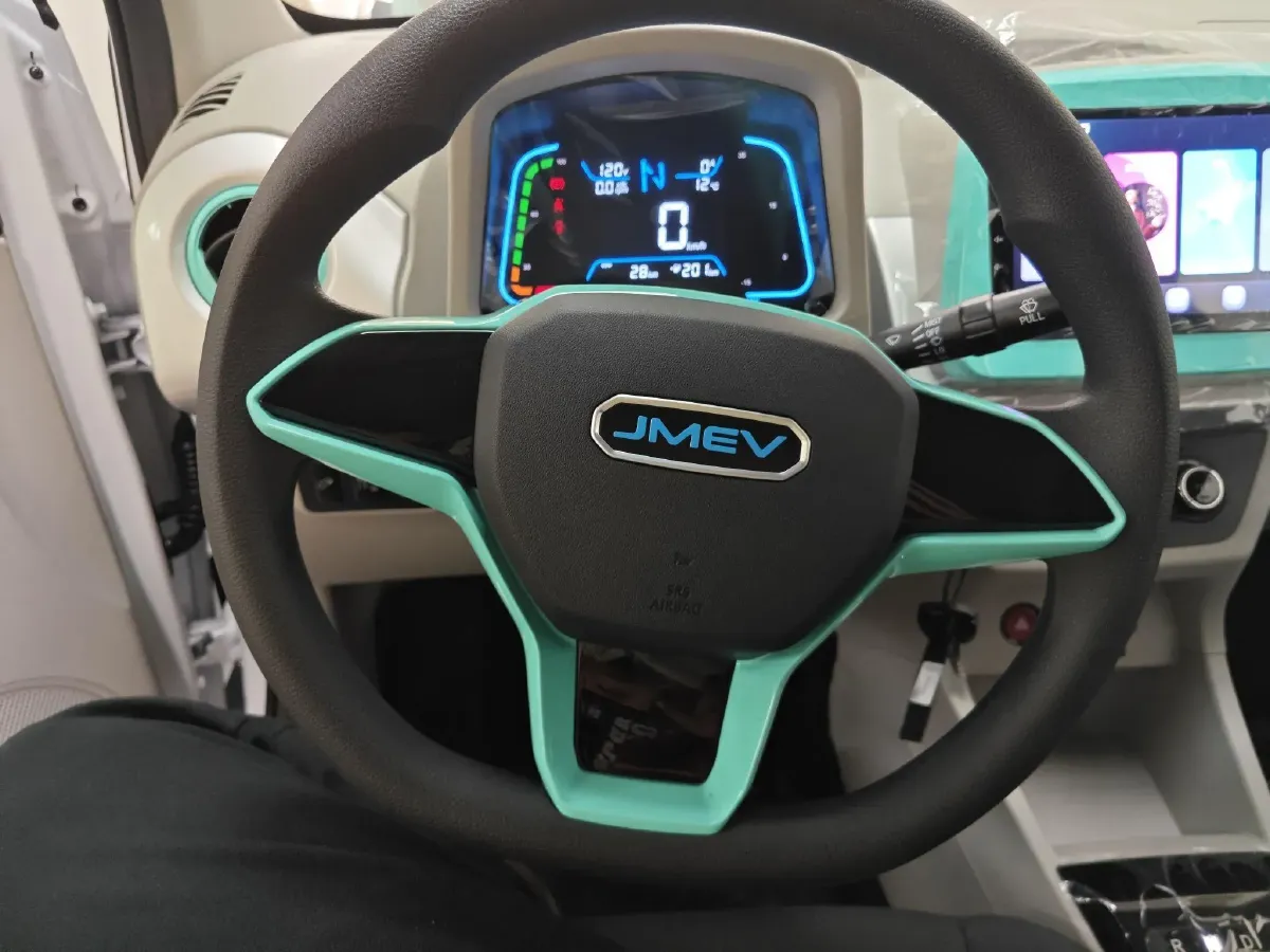 2024 JMEV Little Kylin BEV 15.86KWH,autocango,china used car exporter,china ev exporter,chinese used car exporter,chinese used ev exporter