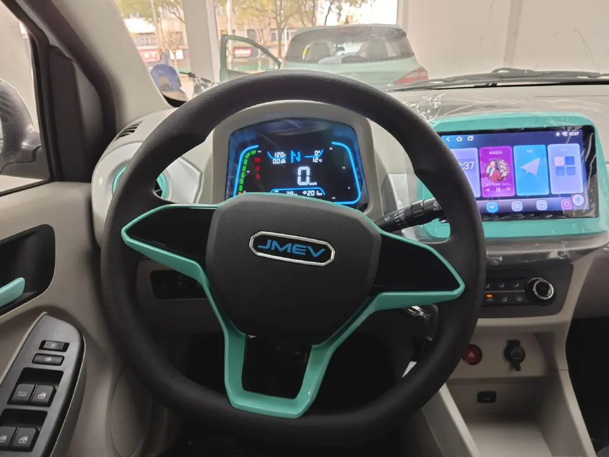 2024 JMEV Little Kylin BEV 15.86KWH,autocango,china used car exporter,china ev exporter,chinese used car exporter,chinese used ev exporter