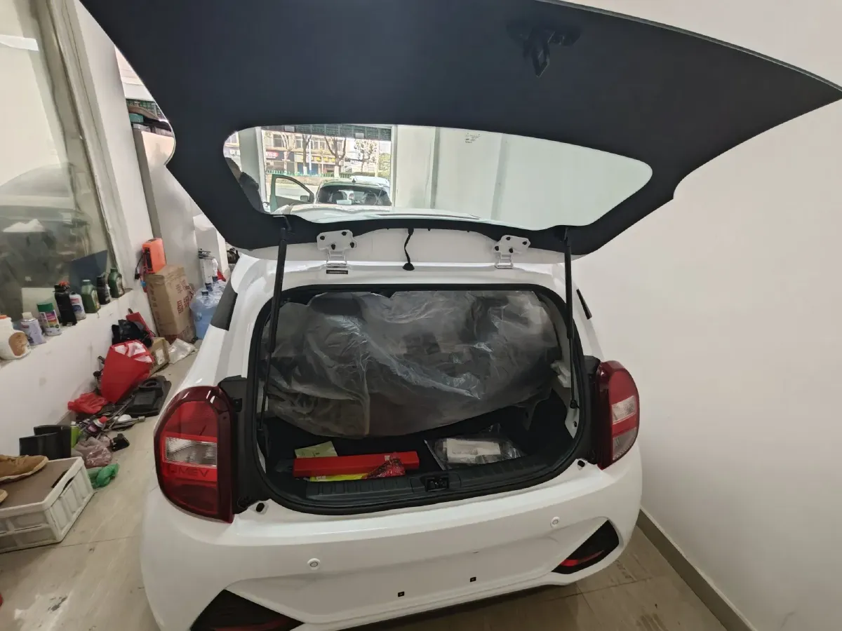 2024 JMEV Little Kylin BEV 15.86KWH,autocango,china used car exporter,china ev exporter,chinese used car exporter,chinese used ev exporter