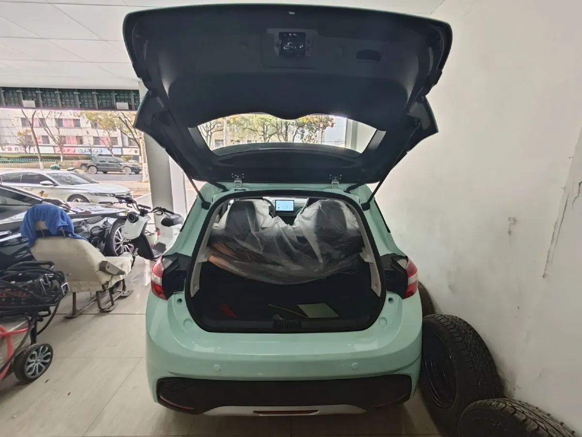 2024 JMEV EV3 BEV 31.15KWH,autocango,china used car exporter,china ev exporter,chinese used car exporter,chinese used ev exporter
