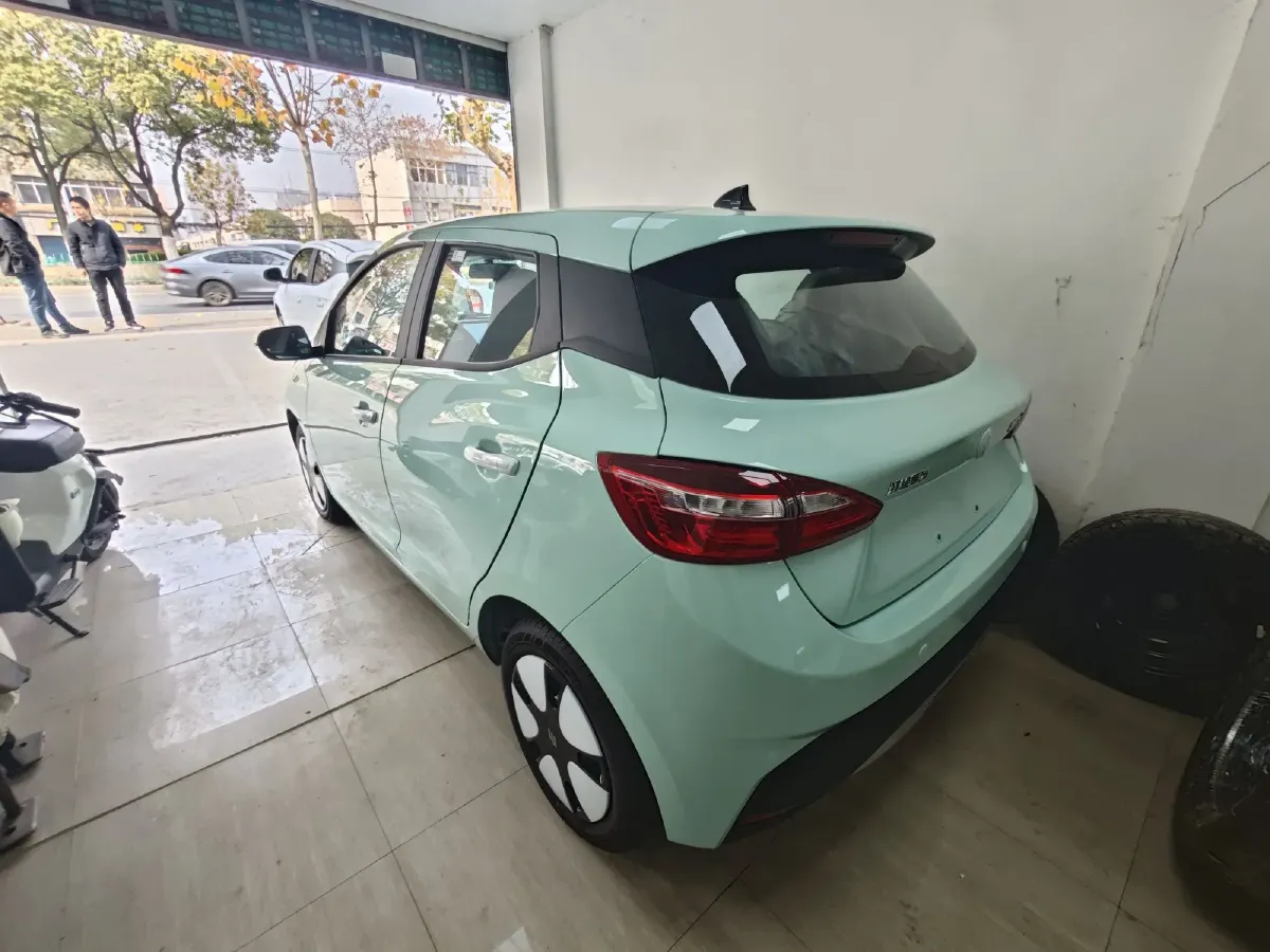 2024 JMEV EV3 BEV 31.15KWH,autocango,china used car exporter,china ev exporter,chinese used car exporter,chinese used ev exporter