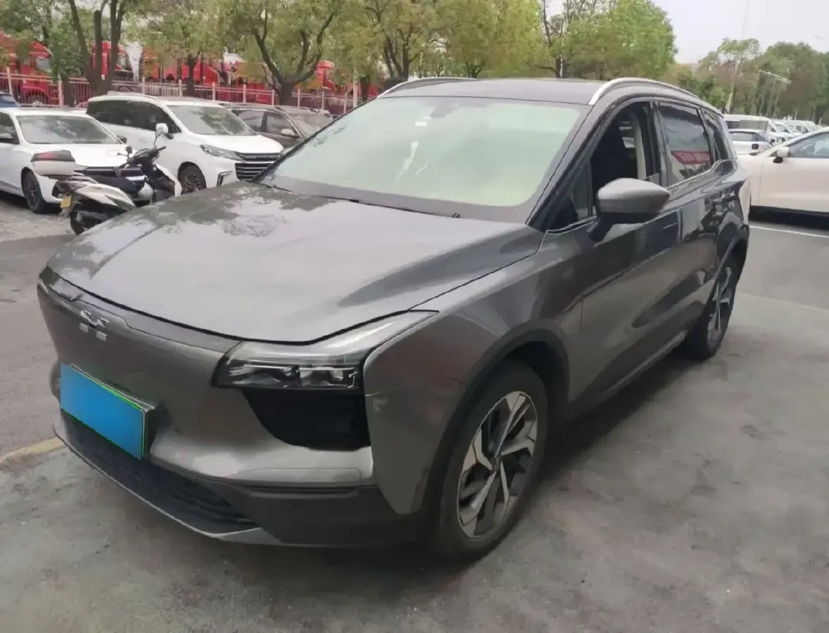 2021 Aiways U5 BEV 53KWH