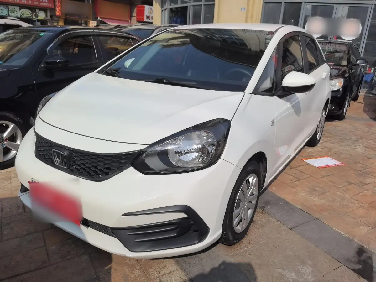 2021 Honda Fit 1.5L 131HP L4 CVT