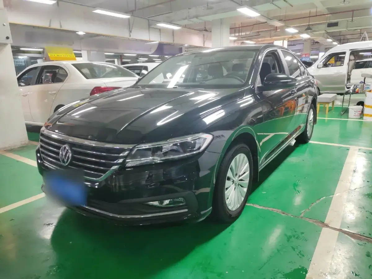 2019 Volkswagen Lavida 1.4T 150HP L4 7DCT