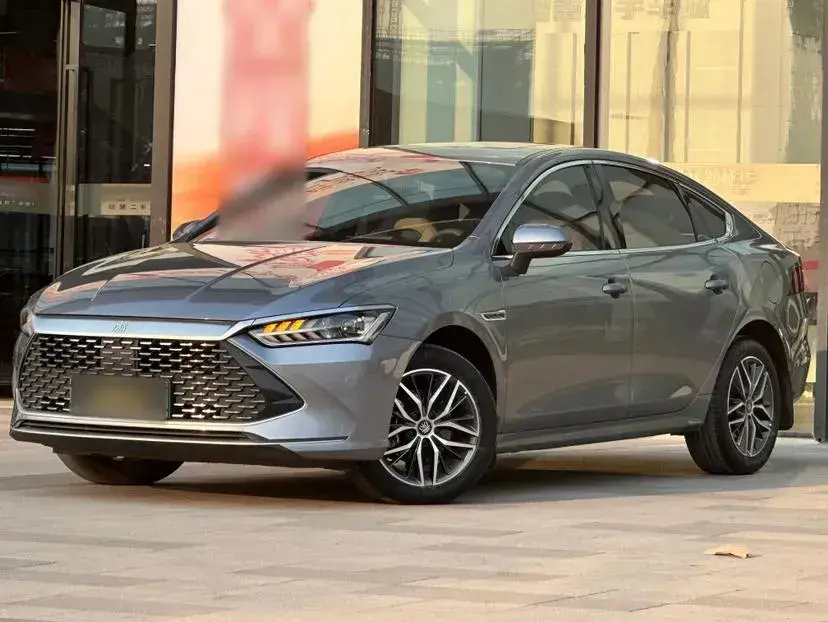 2023 BYD Qin Plus 1.5L 110HP L4 E-CVT PHEV 18.32KWH