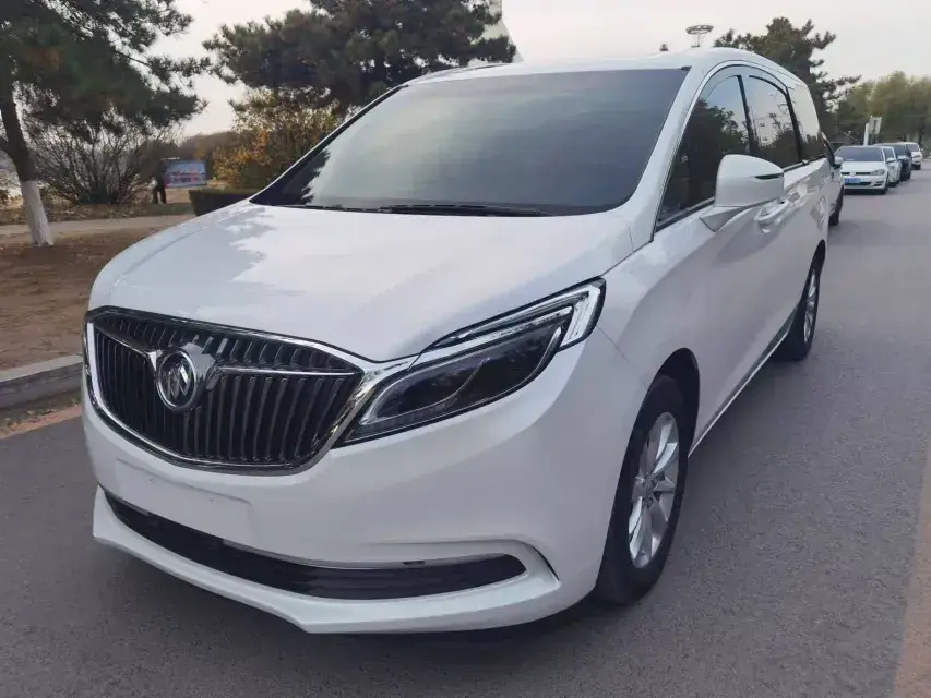 2018 Buick GL8 2.0T 260HP L4 6AT