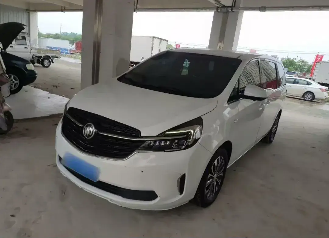 2021 Buick GL8 2.0T 237HP L4 9AT