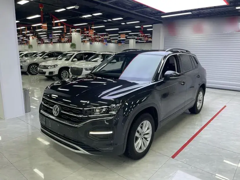 2019 Volkswagen Tayron 1.4T 150HP L4 7DCT