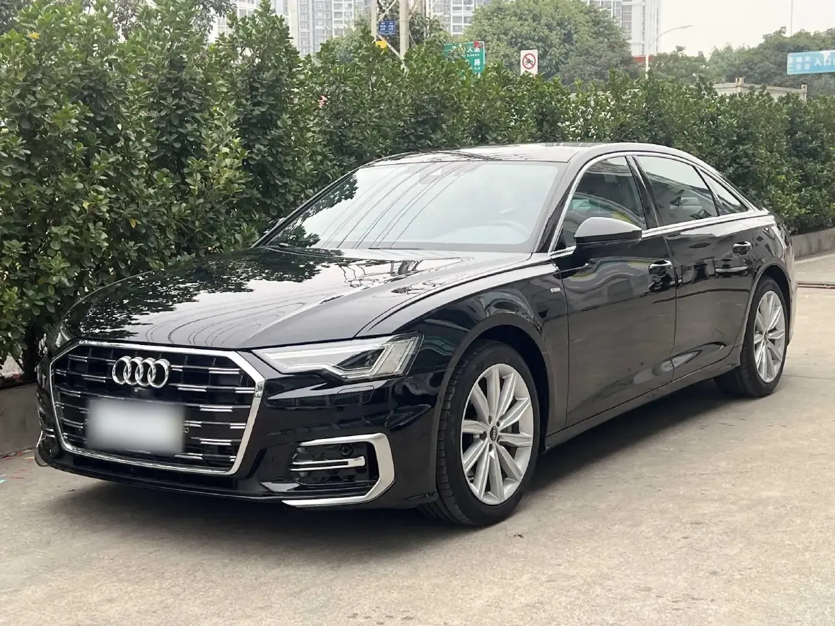 2023 Audi A6L 2.0T 245HP L4 7DCT