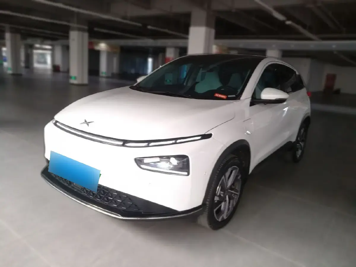 2021 Xpeng G3 BEV 57.5KWH