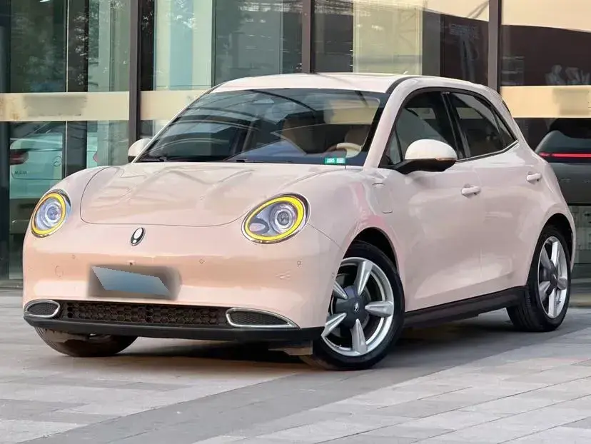 2021 Ora FunkyCat BEV 47.8KWH