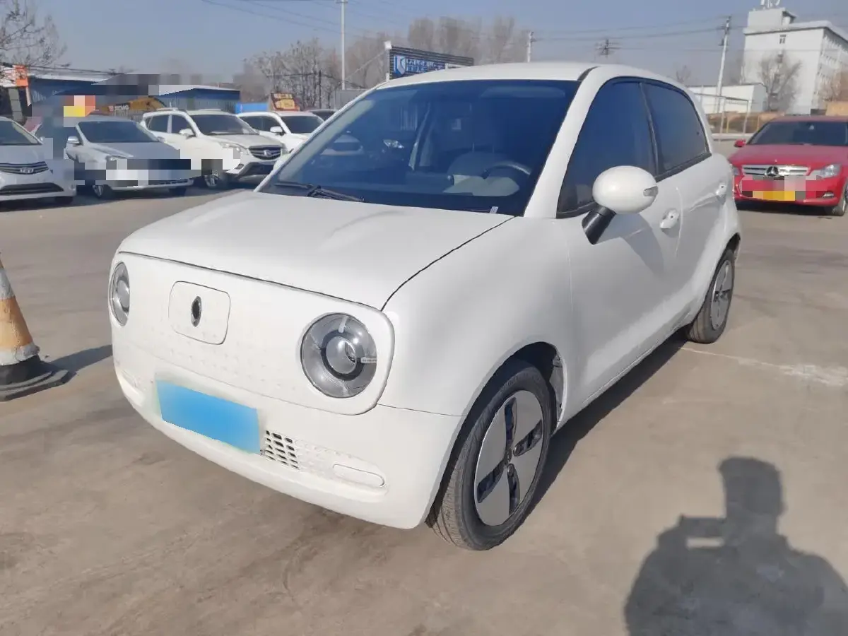 2021 Ora BlackCat BEV 28.5KWH