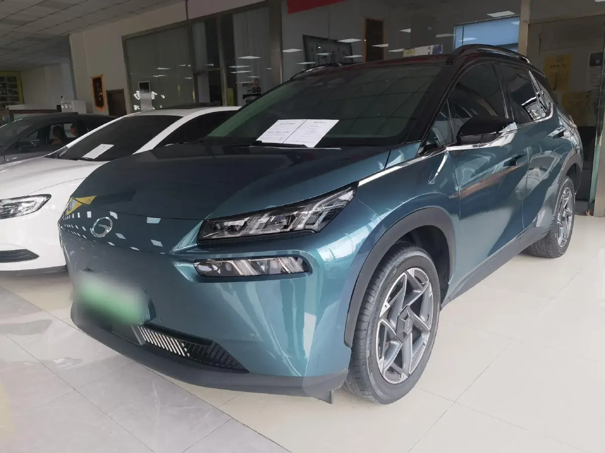 2023 Aion V BEV 69.9KWH