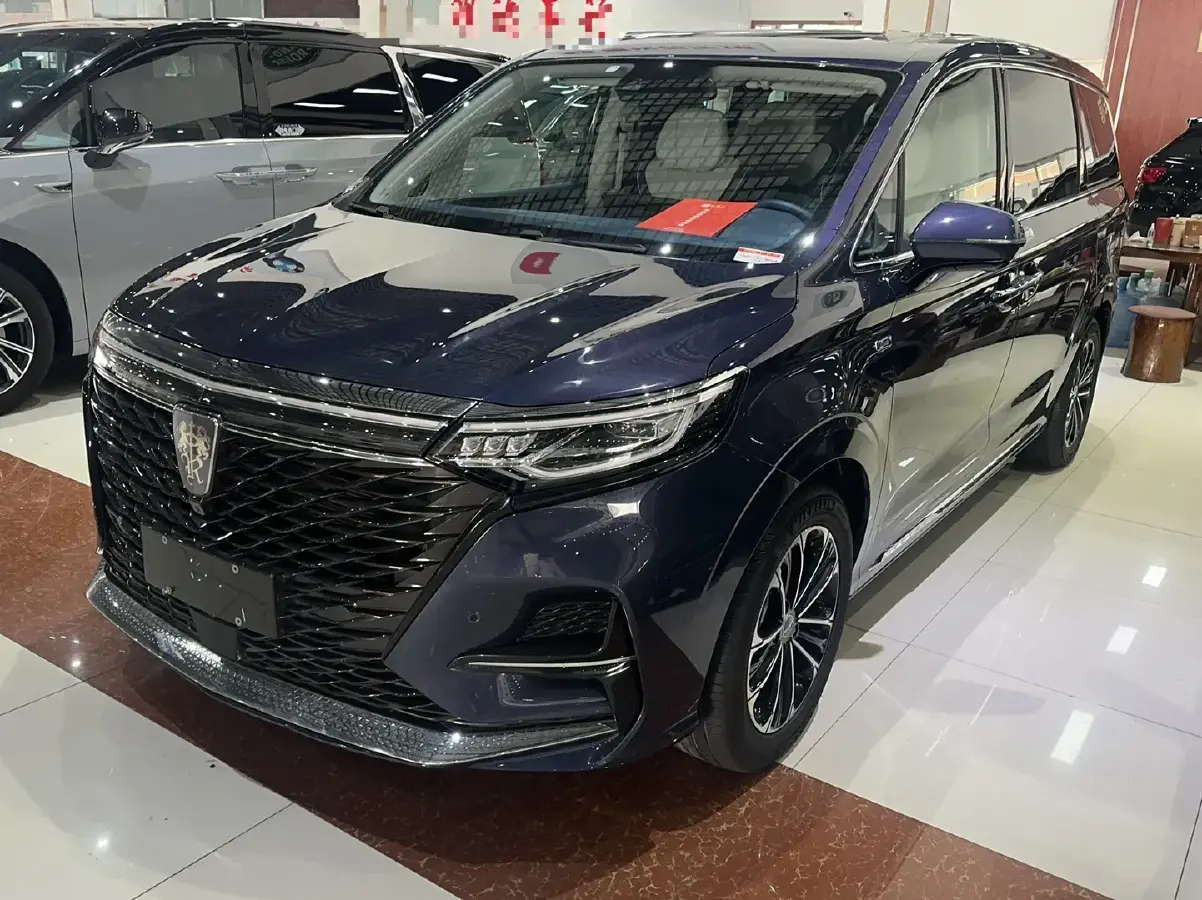 2021 Roewe iMAX8 2.0T 234HP L4 8AT