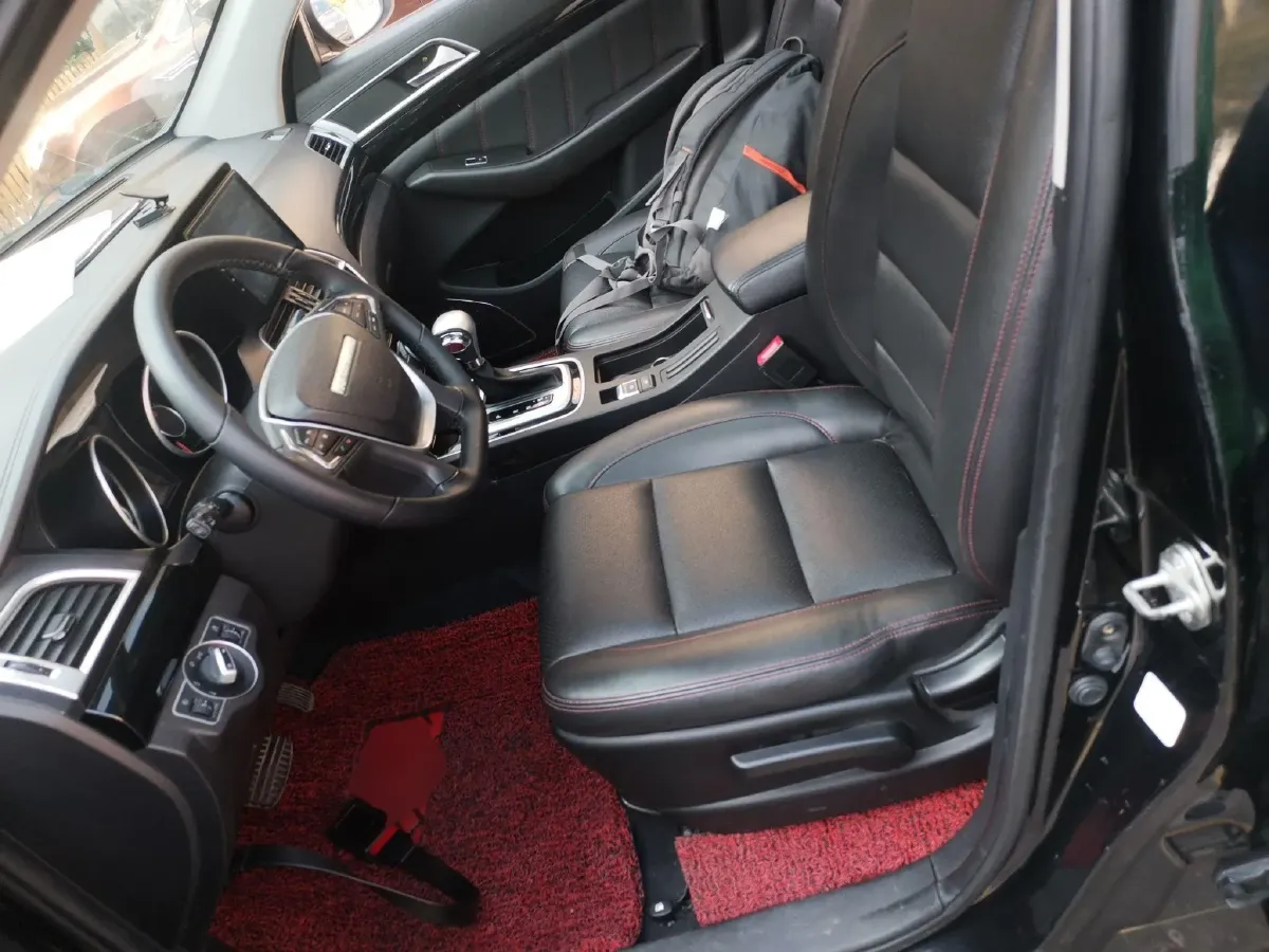 2017 Leopaard CS10 2.0T 177HP L4 6DCT,autocango,china used car exporter,china ev exporter,chinese used car exporter,chinese used ev exporter