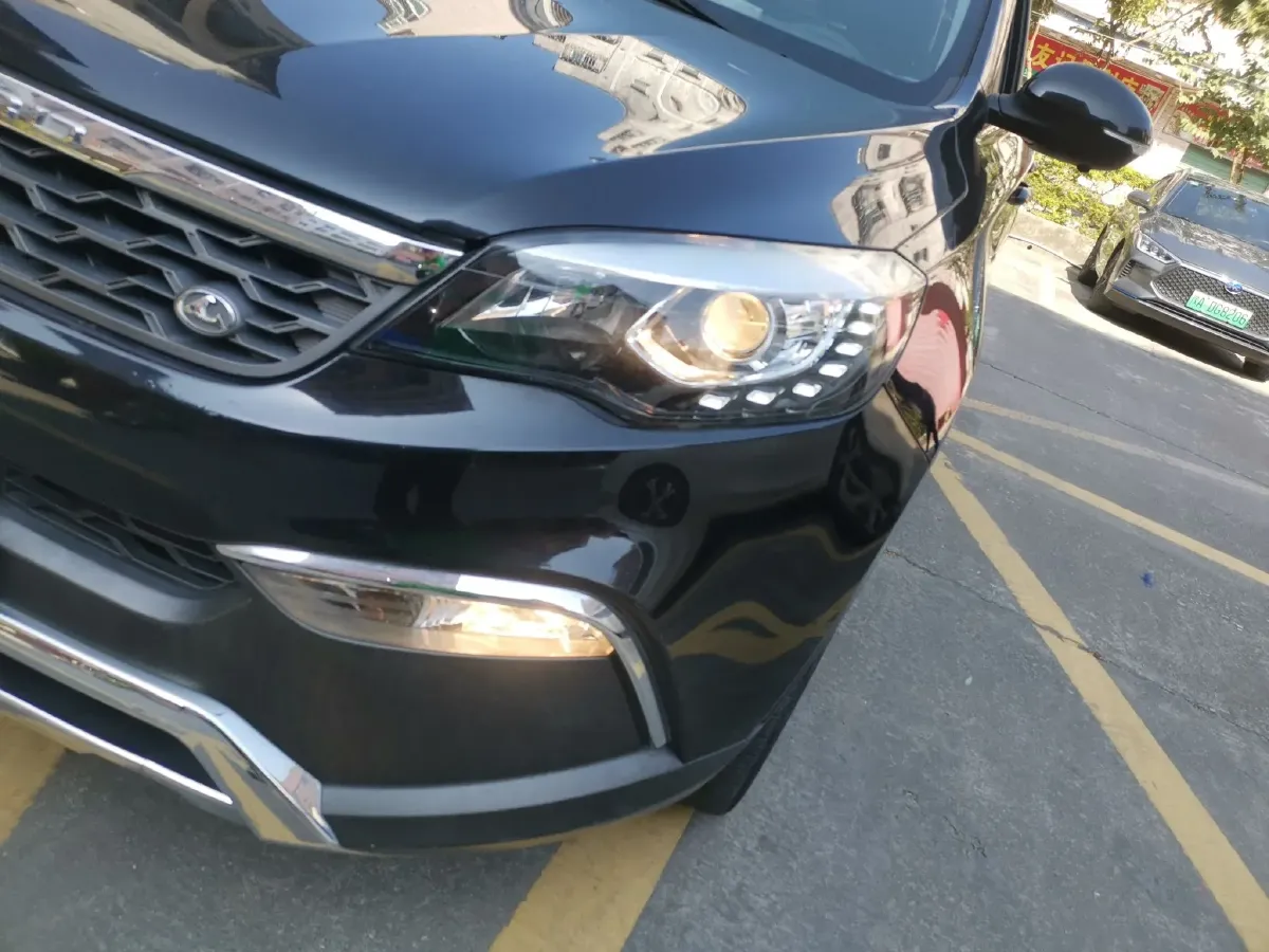 2017 Leopaard CS10 2.0T 177HP L4 6DCT,autocango,china used car exporter,china ev exporter,chinese used car exporter,chinese used ev exporter