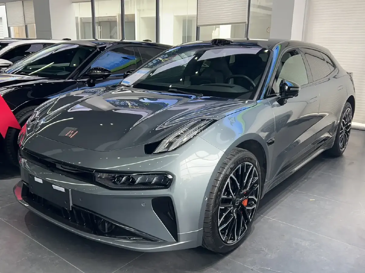 2024 Zeekr 001 BEV 100KWH