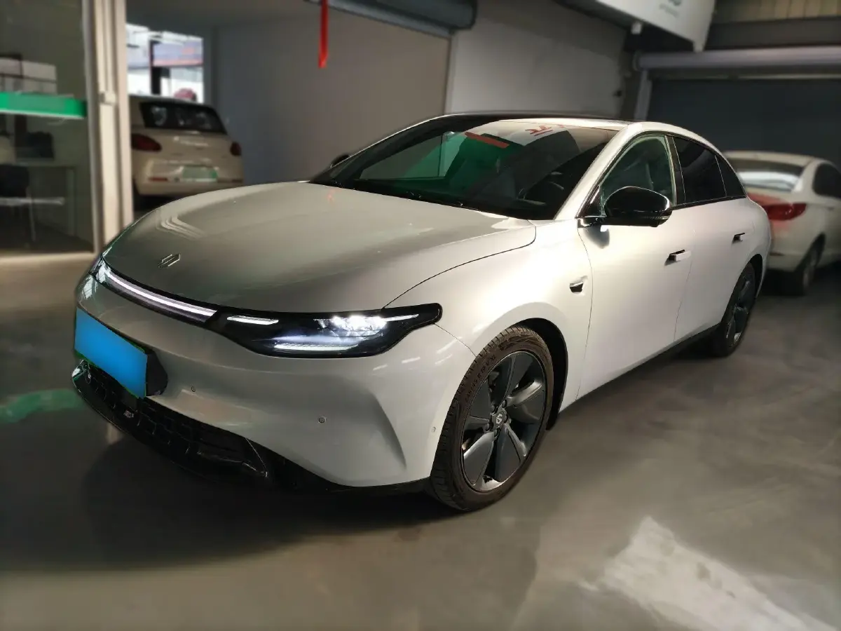 2022 Leapmotor C01 BEV 90KWH