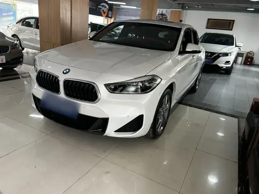 2021 BMW X2 2.0T 192HP L4 7DCT