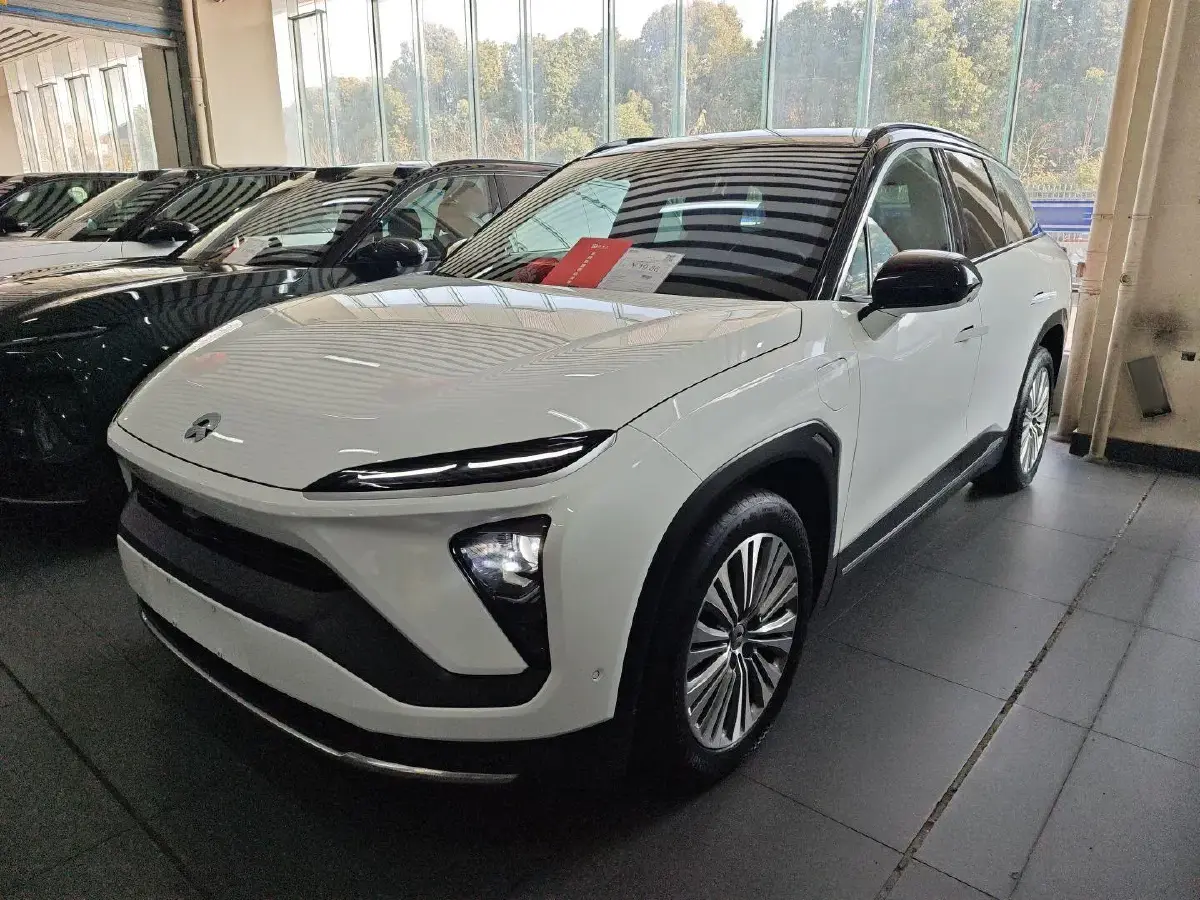 2022 NIO ES6 BEV 75KWH