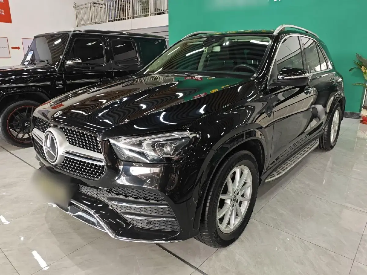 2020 Mercedes-Benz GLE Class 2.0T 258HP L4 9AT