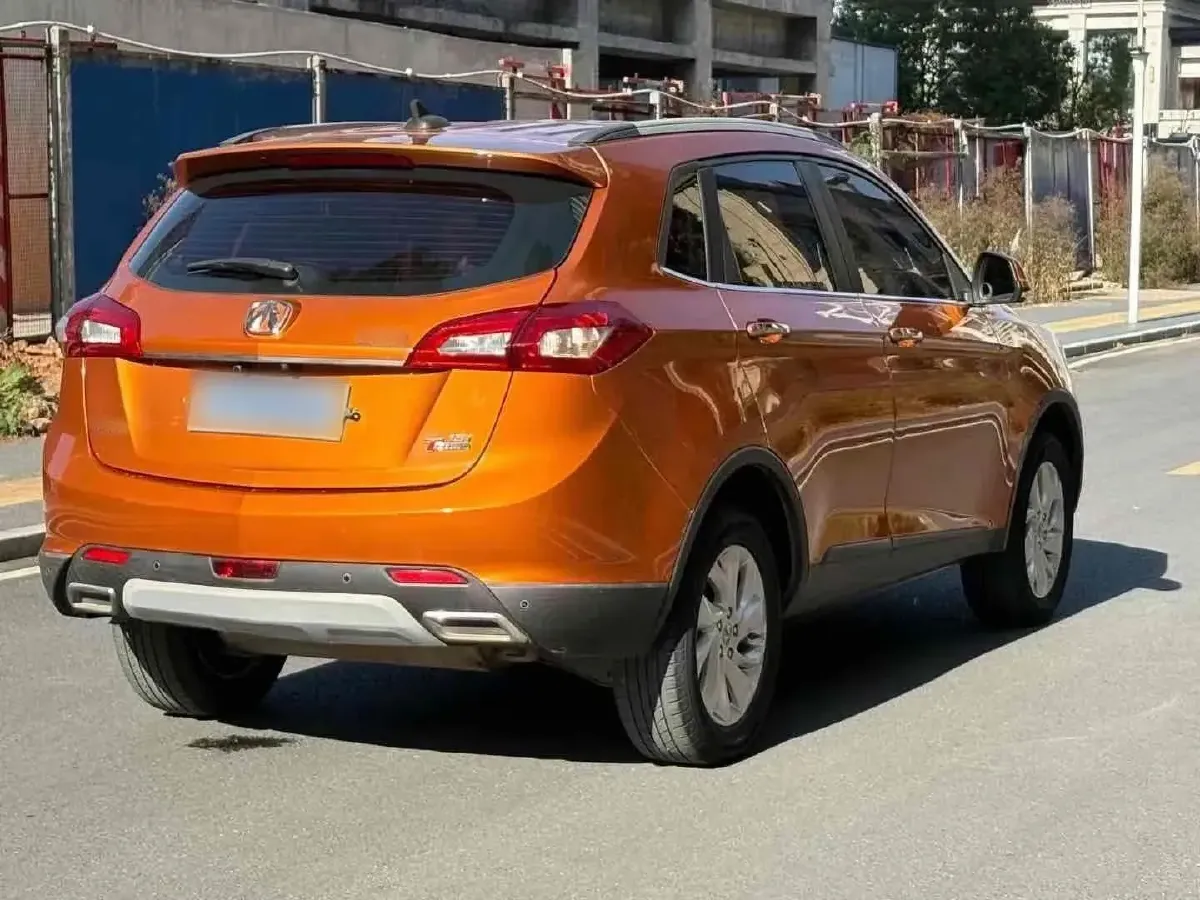 2016 BAIC WeiWang S50 1.5T 150HP L4 6MT,autocango,china used car exporter,china ev exporter,chinese used car exporter,chinese used ev exporter